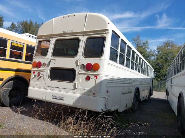 Blue Bird School Bus / Transit Bus 2016 1BABLCPA2GF320275 Image 4