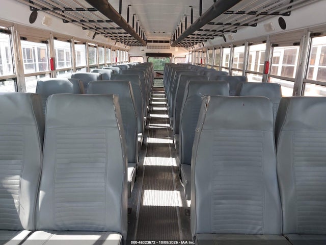 Blue Bird School Bus / Transit Bus 2016 1BABLCPA2GF320275 Image 8