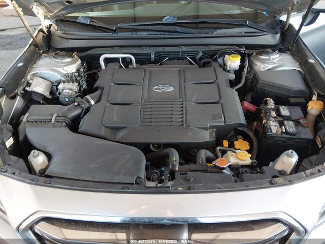 Subaru Outback 3.6r Limited 2018 4S4BSENC9J3252554 Image 10
