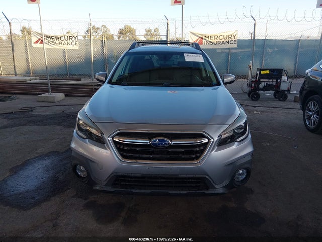 Subaru Outback 3.6r Limited 2018 4S4BSENC9J3252554 Image 13