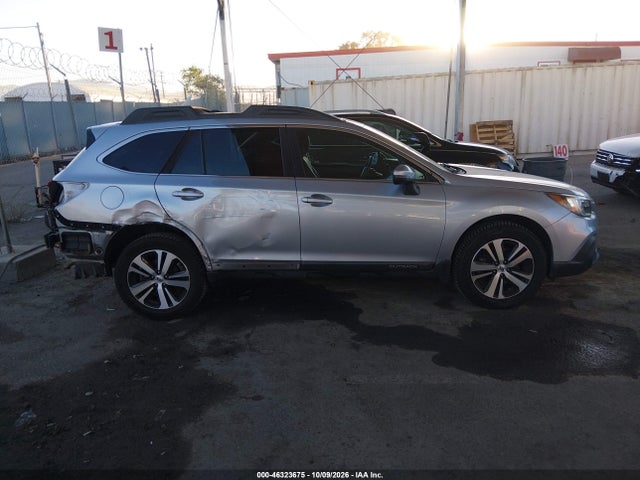 Subaru Outback 3.6r Limited 2018 4S4BSENC9J3252554 Image 14