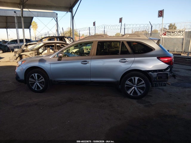 Subaru Outback 3.6r Limited 2018 4S4BSENC9J3252554 Image 15