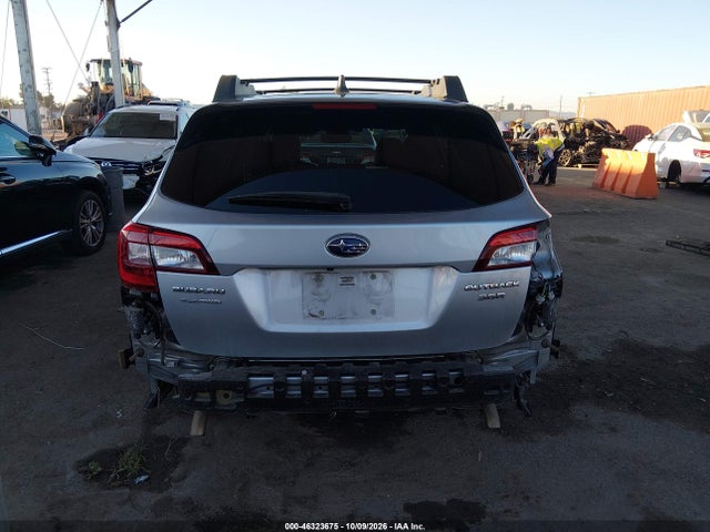 Subaru Outback 3.6r Limited 2018 4S4BSENC9J3252554 Image 17