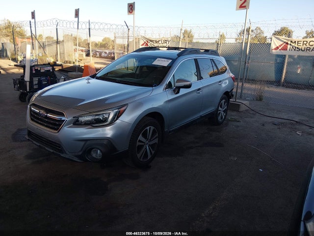 Subaru Outback 3.6r Limited 2018 4S4BSENC9J3252554 Image 2