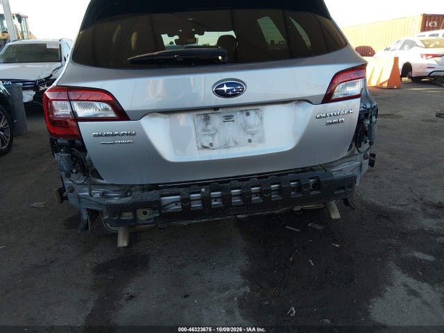 Subaru Outback 3.6r Limited 2018 4S4BSENC9J3252554 Image 6
