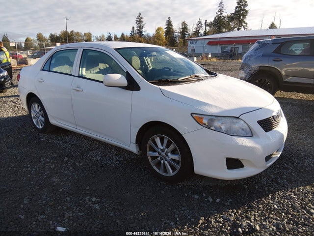 Aukcja sprzedaży 2009 Toyota Corolla Le, vin: 1NXBU40E49Z072479, numer aukcji: 46323681