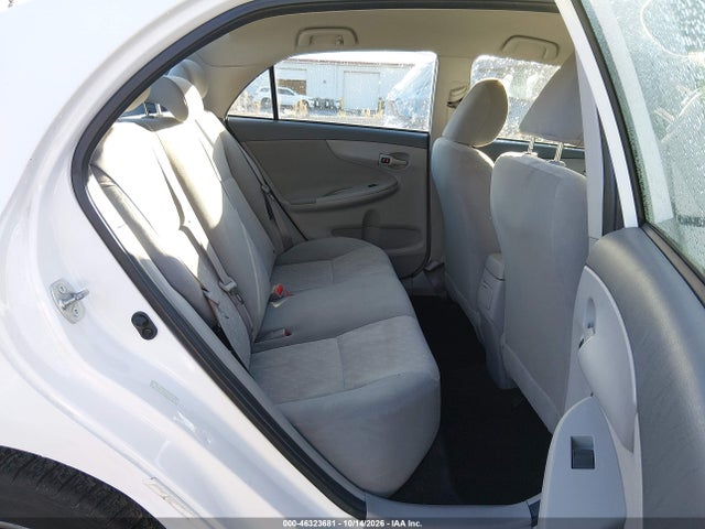 2009 Toyota Corolla Le მანქანა იყიდება აუქციონზე, vin: 1NXBU40E49Z072479, აუქციონის ნომერი: 46323681