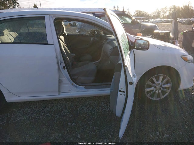 2009 Toyota Corolla Le მანქანა იყიდება აუქციონზე, vin: 1NXBU40E49Z072479, აუქციონის ნომერი: 46323681