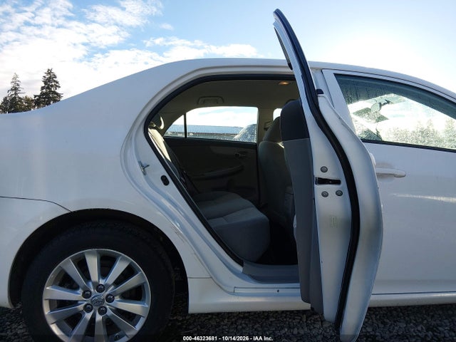 2009 Toyota Corolla Le მანქანა იყიდება აუქციონზე, vin: 1NXBU40E49Z072479, აუქციონის ნომერი: 46323681