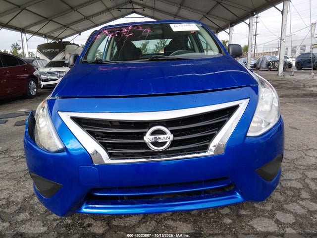 Продажа на аукционе авто 2015 Nissan Versa 1.6 S+, vin: 3N1CN7AP0FL803876, номер лота: 46323687