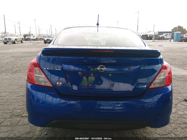 Продажа на аукционе авто 2015 Nissan Versa 1.6 S+, vin: 3N1CN7AP0FL803876, номер лота: 46323687