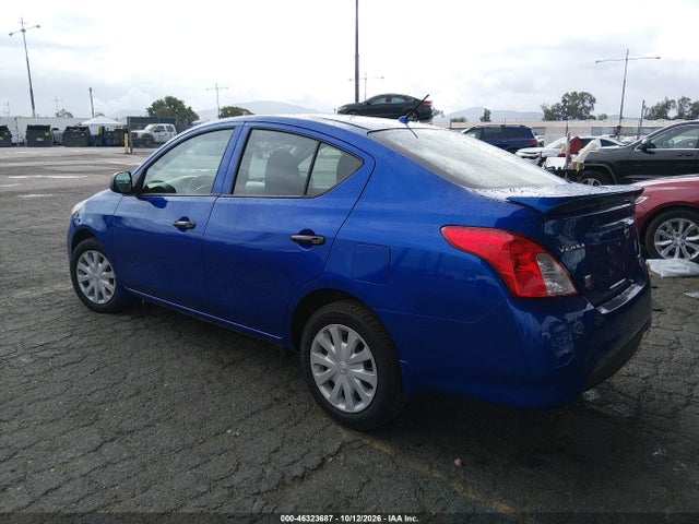 Продажа на аукционе авто 2015 Nissan Versa 1.6 S+, vin: 3N1CN7AP0FL803876, номер лота: 46323687