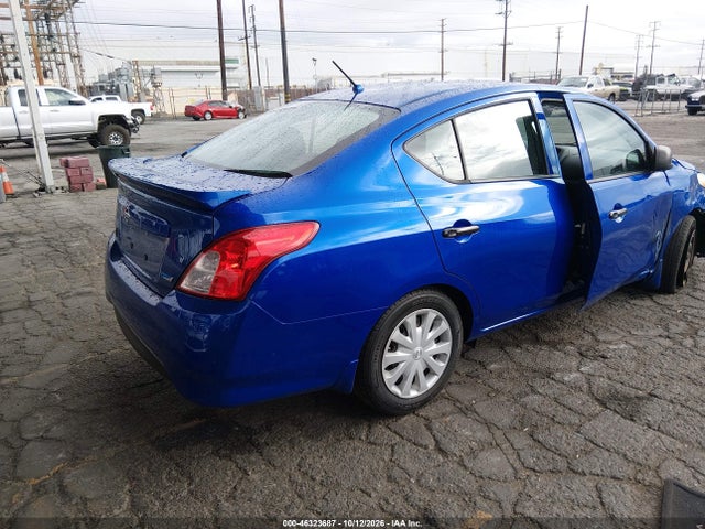 Продажа на аукционе авто 2015 Nissan Versa 1.6 S+, vin: 3N1CN7AP0FL803876, номер лота: 46323687