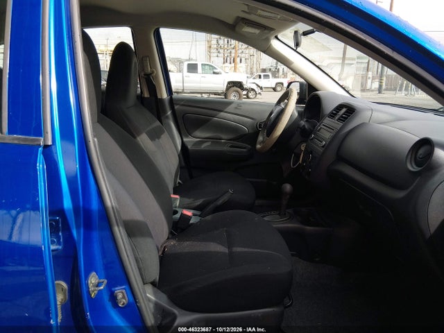 Продажа на аукционе авто 2015 Nissan Versa 1.6 S+, vin: 3N1CN7AP0FL803876, номер лота: 46323687