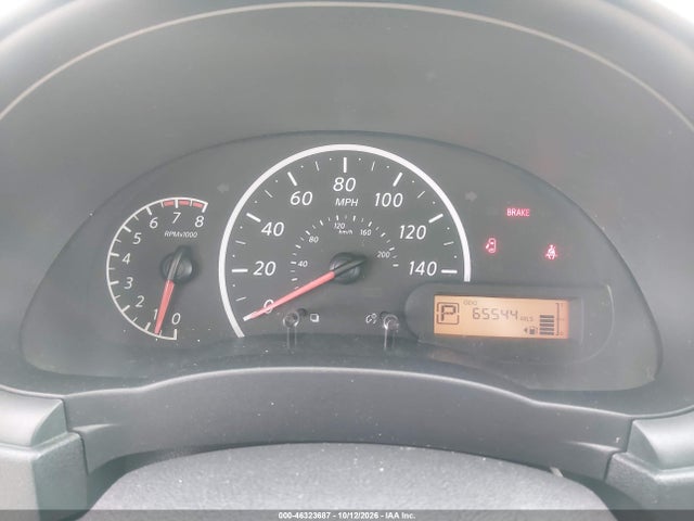 Продажа на аукционе авто 2015 Nissan Versa 1.6 S+, vin: 3N1CN7AP0FL803876, номер лота: 46323687