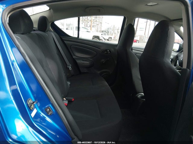 Продажа на аукционе авто 2015 Nissan Versa 1.6 S+, vin: 3N1CN7AP0FL803876, номер лота: 46323687