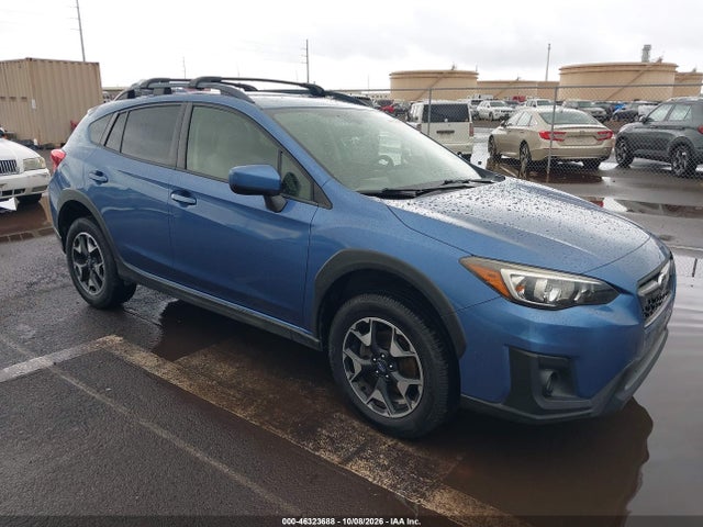 2019 Subaru Crosstrek 2.0i Premium მანქანა იყიდება აუქციონზე, vin: JF2GTAEC4K8363955, აუქციონის ნომერი: 46323688