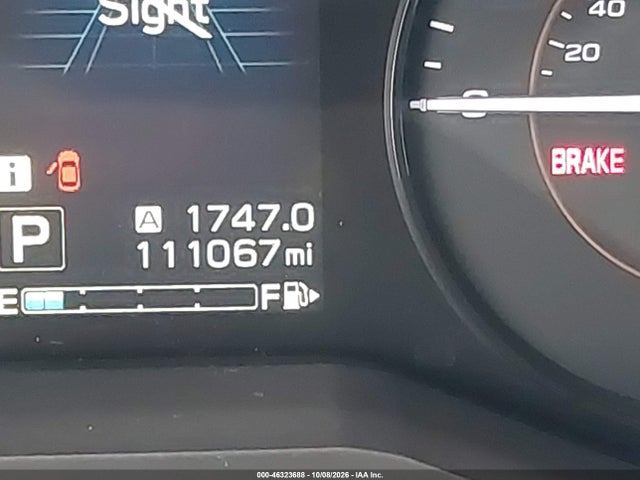 Aukcja sprzedaży 2019 Subaru Crosstrek 2.0i Premium, vin: JF2GTAEC4K8363955, numer aukcji: 46323688