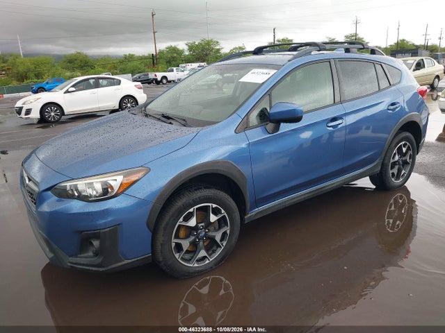 Aukcja sprzedaży 2019 Subaru Crosstrek 2.0i Premium, vin: JF2GTAEC4K8363955, numer aukcji: 46323688