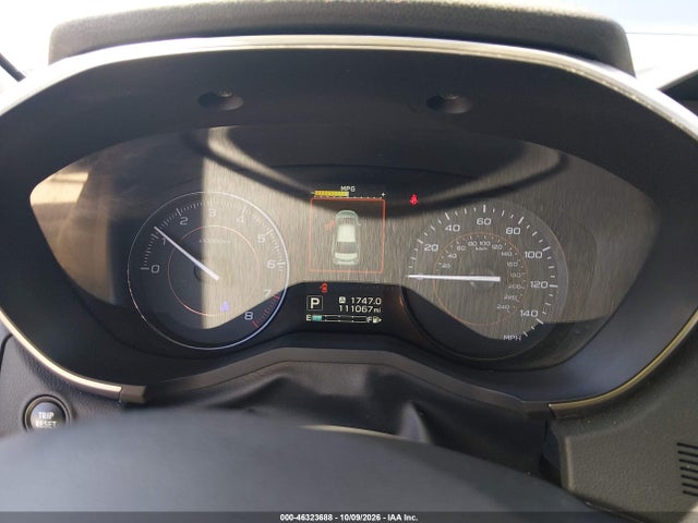 Aukcja sprzedaży 2019 Subaru Crosstrek 2.0i Premium, vin: JF2GTAEC4K8363955, numer aukcji: 46323688