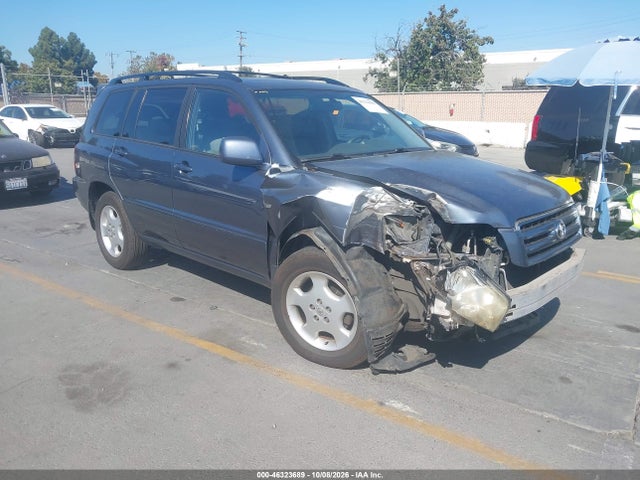Aukcja sprzedaży 2005 Toyota Highlander Limited V6, vin: JTEDP21AX50051928, numer aukcji: 46323689
