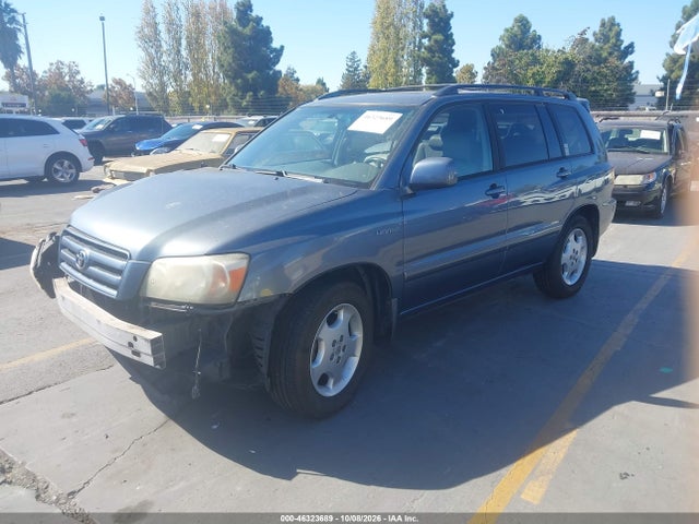 Aukcja sprzedaży 2005 Toyota Highlander Limited V6, vin: JTEDP21AX50051928, numer aukcji: 46323689