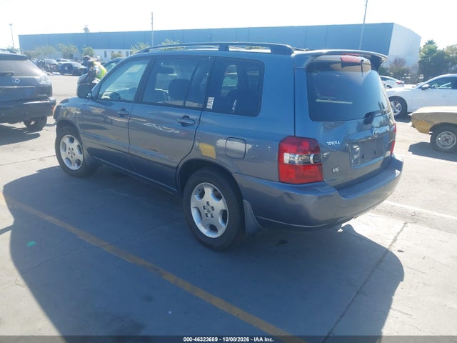 Aukcja sprzedaży 2005 Toyota Highlander Limited V6, vin: JTEDP21AX50051928, numer aukcji: 46323689