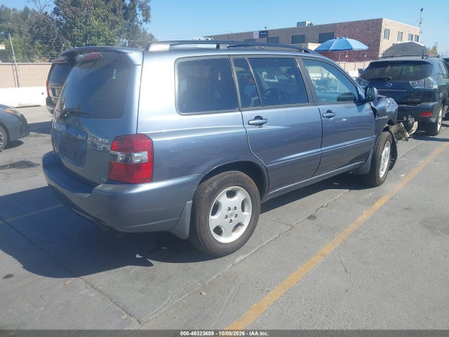Aukcja sprzedaży 2005 Toyota Highlander Limited V6, vin: JTEDP21AX50051928, numer aukcji: 46323689