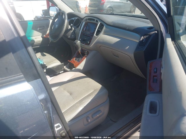 Aukcja sprzedaży 2005 Toyota Highlander Limited V6, vin: JTEDP21AX50051928, numer aukcji: 46323689