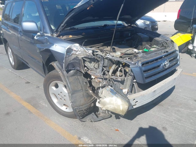 Aukcja sprzedaży 2005 Toyota Highlander Limited V6, vin: JTEDP21AX50051928, numer aukcji: 46323689