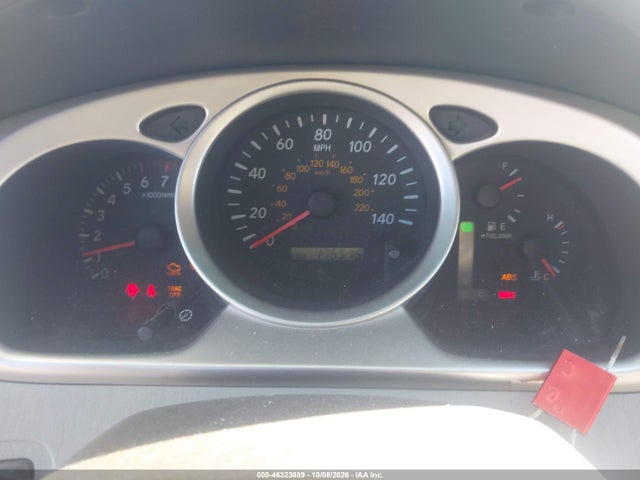 Aukcja sprzedaży 2005 Toyota Highlander Limited V6, vin: JTEDP21AX50051928, numer aukcji: 46323689