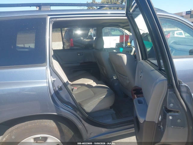 Aukcja sprzedaży 2005 Toyota Highlander Limited V6, vin: JTEDP21AX50051928, numer aukcji: 46323689