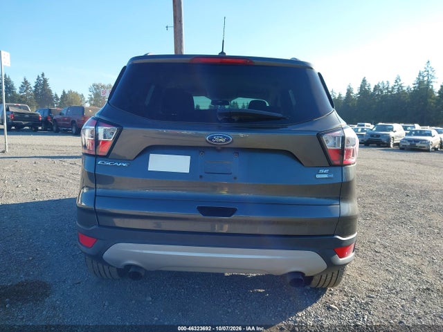 Продаж на аукціоні авто 2018 Ford Escape Se, vin: 1FMCU9GD2JUD31117, номер лоту: 46323692