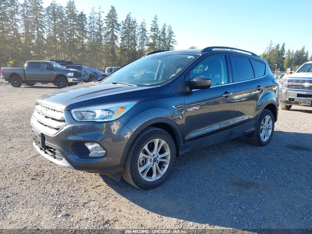 Продаж на аукціоні авто 2018 Ford Escape Se, vin: 1FMCU9GD2JUD31117, номер лоту: 46323692