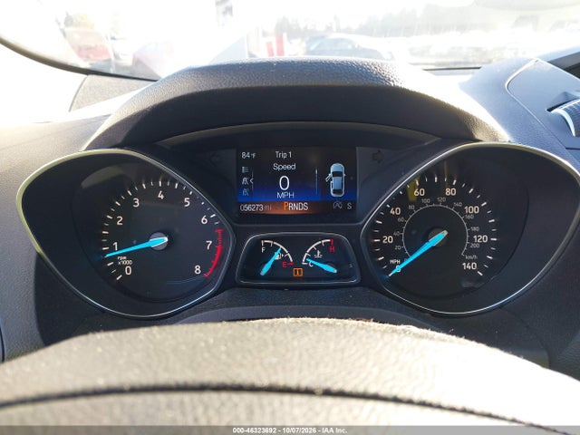 Продаж на аукціоні авто 2018 Ford Escape Se, vin: 1FMCU9GD2JUD31117, номер лоту: 46323692