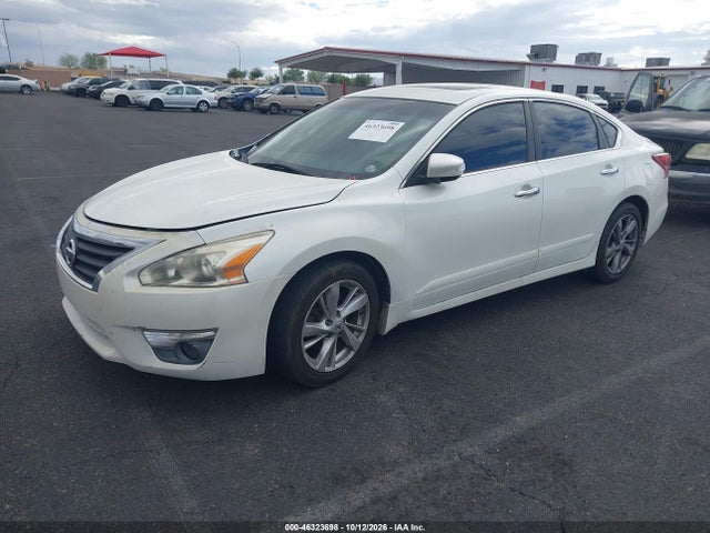 Продажа на аукционе авто 2013 Nissan Altima 2.5 Sv, vin: 1N4AL3AP2DN585851, номер лота: 46323698