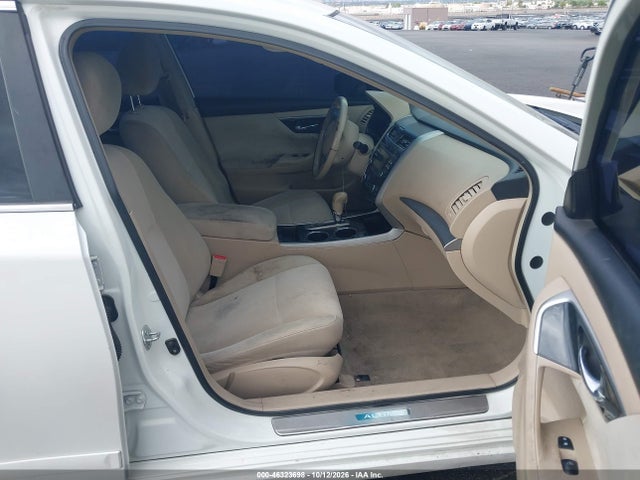 Продажа на аукционе авто 2013 Nissan Altima 2.5 Sv, vin: 1N4AL3AP2DN585851, номер лота: 46323698