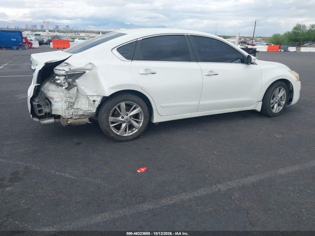 Продажа на аукционе авто 2013 Nissan Altima 2.5 Sv, vin: 1N4AL3AP2DN585851, номер лота: 46323698