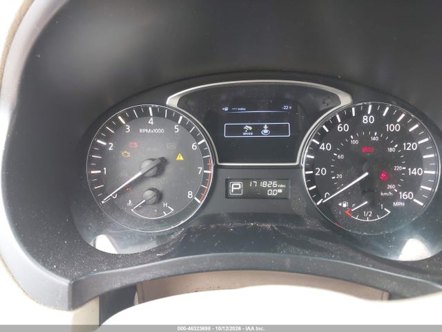Продажа на аукционе авто 2013 Nissan Altima 2.5 Sv, vin: 1N4AL3AP2DN585851, номер лота: 46323698