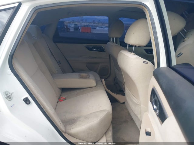 Продажа на аукционе авто 2013 Nissan Altima 2.5 Sv, vin: 1N4AL3AP2DN585851, номер лота: 46323698