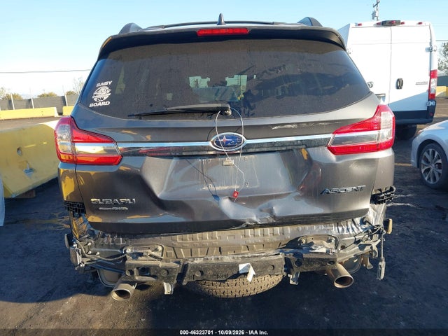 Subaru Ascent Premium 2019 4S4WMAFD6K3480878 Image 17