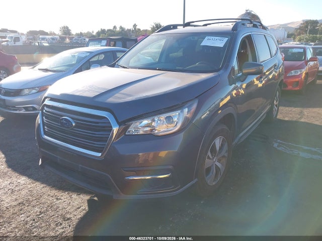 Subaru Ascent Premium 2019 4S4WMAFD6K3480878 Image 2