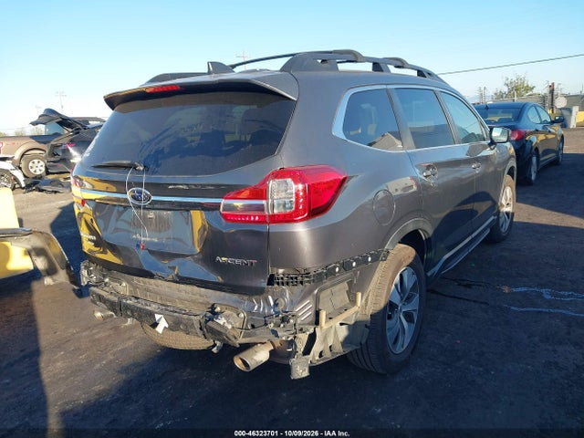 Subaru Ascent Premium 2019 4S4WMAFD6K3480878 Image 4