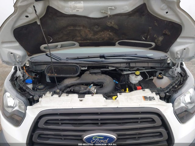 2018 Ford Transit-150 Xl მანქანა იყიდება აუქციონზე, vin: 1FMZK1ZMXJKB42483, აუქციონის ნომერი: 46323703