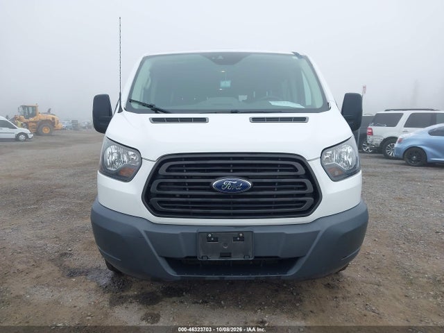 2018 Ford Transit-150 Xl მანქანა იყიდება აუქციონზე, vin: 1FMZK1ZMXJKB42483, აუქციონის ნომერი: 46323703