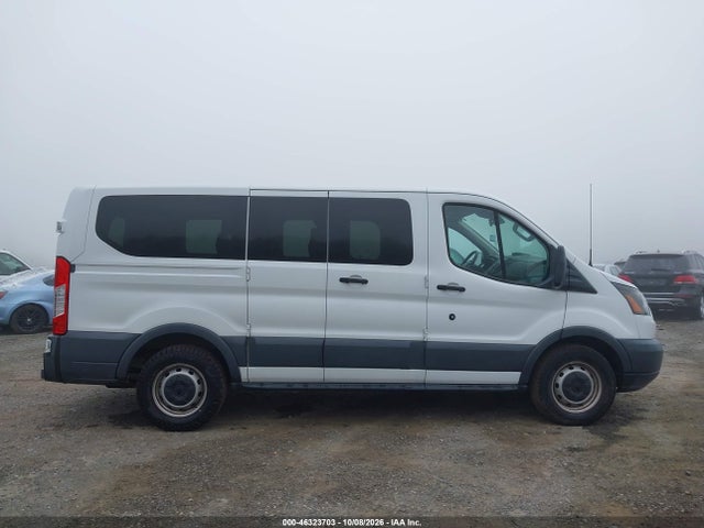 2018 Ford Transit-150 Xl მანქანა იყიდება აუქციონზე, vin: 1FMZK1ZMXJKB42483, აუქციონის ნომერი: 46323703