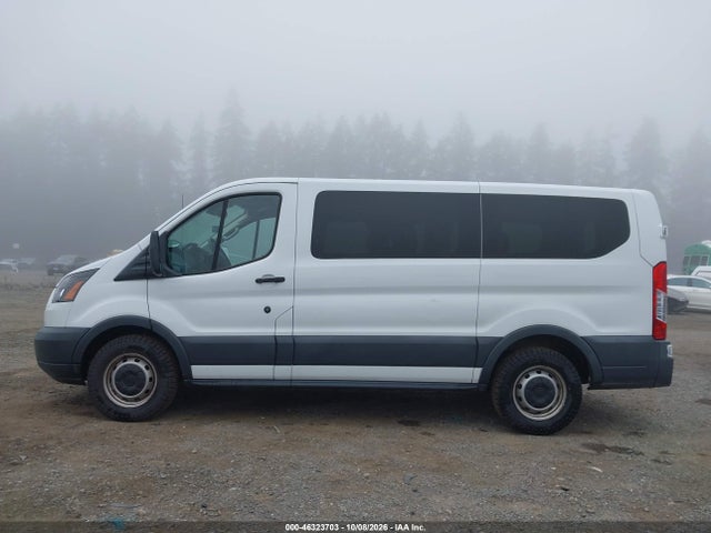 2018 Ford Transit-150 Xl მანქანა იყიდება აუქციონზე, vin: 1FMZK1ZMXJKB42483, აუქციონის ნომერი: 46323703