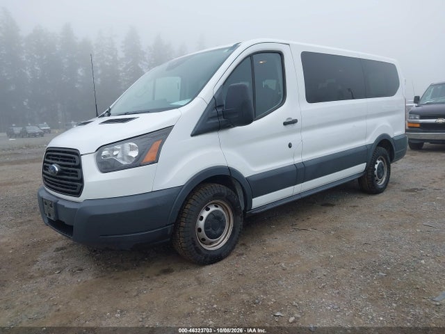 2018 Ford Transit-150 Xl მანქანა იყიდება აუქციონზე, vin: 1FMZK1ZMXJKB42483, აუქციონის ნომერი: 46323703