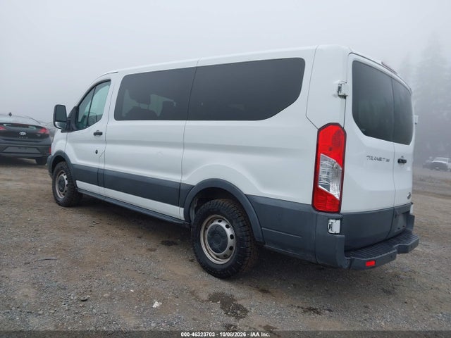 2018 Ford Transit-150 Xl მანქანა იყიდება აუქციონზე, vin: 1FMZK1ZMXJKB42483, აუქციონის ნომერი: 46323703