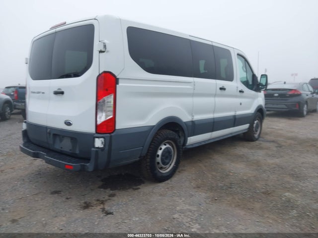 2018 Ford Transit-150 Xl მანქანა იყიდება აუქციონზე, vin: 1FMZK1ZMXJKB42483, აუქციონის ნომერი: 46323703